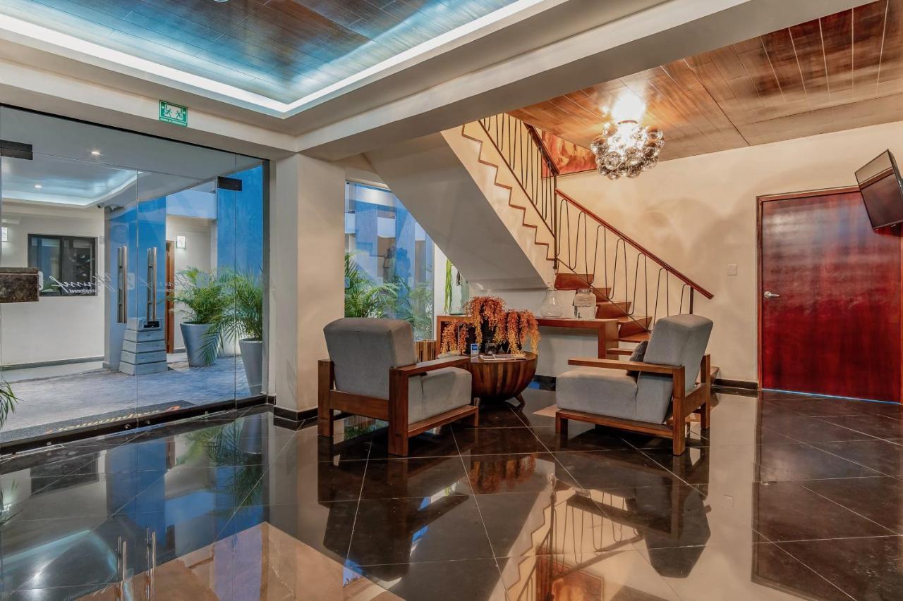 Youssef Exceptionnel Hotel Mérida