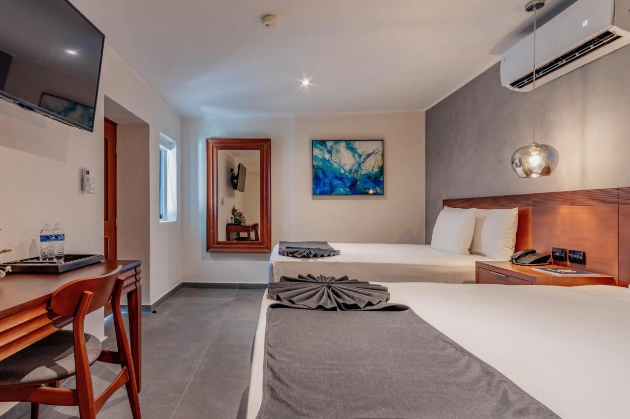 Youssef Exceptionnel Hotel Mérida